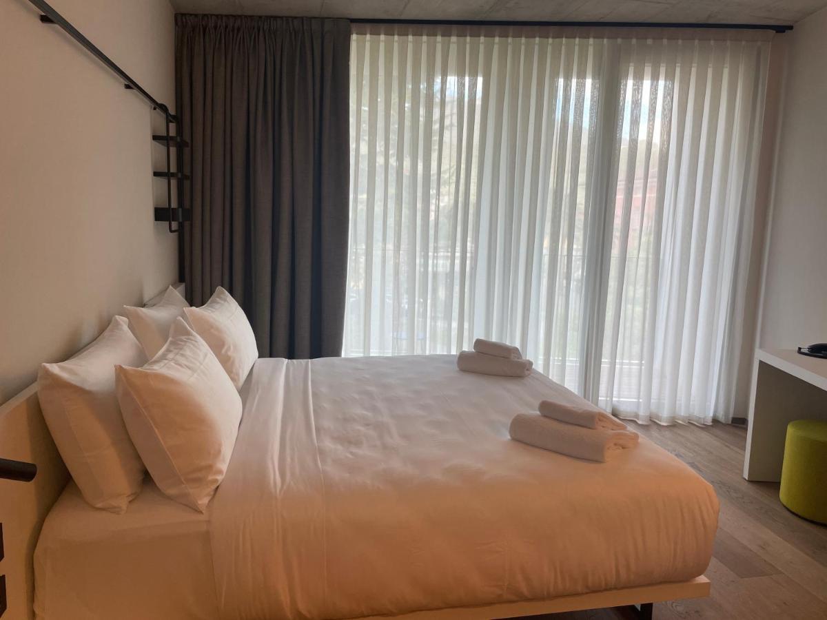 ריבה דל גארדה Hotel Giardino Verdi מראה חיצוני תמונה