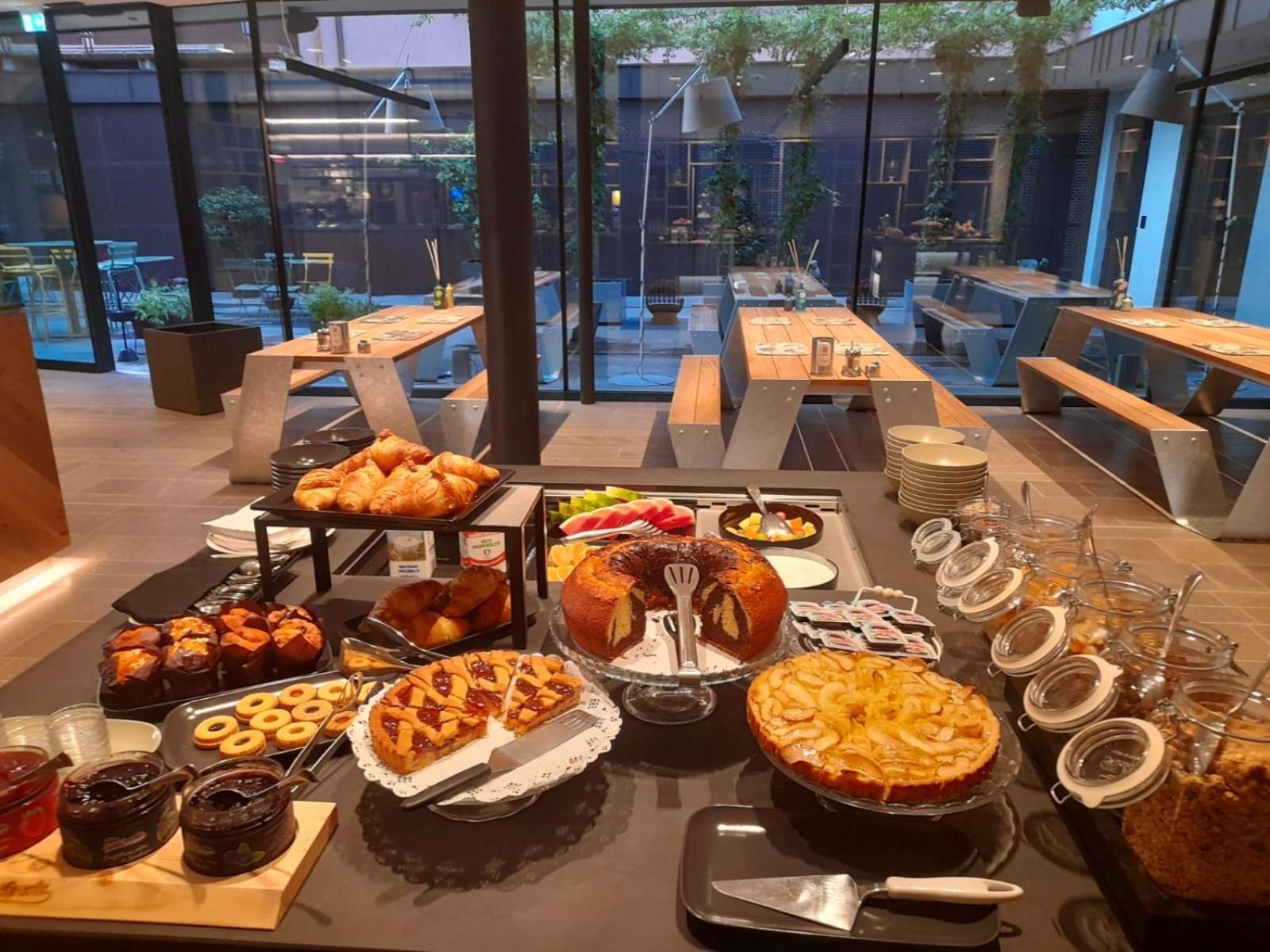 ריבה דל גארדה Hotel Giardino Verdi מראה חיצוני תמונה